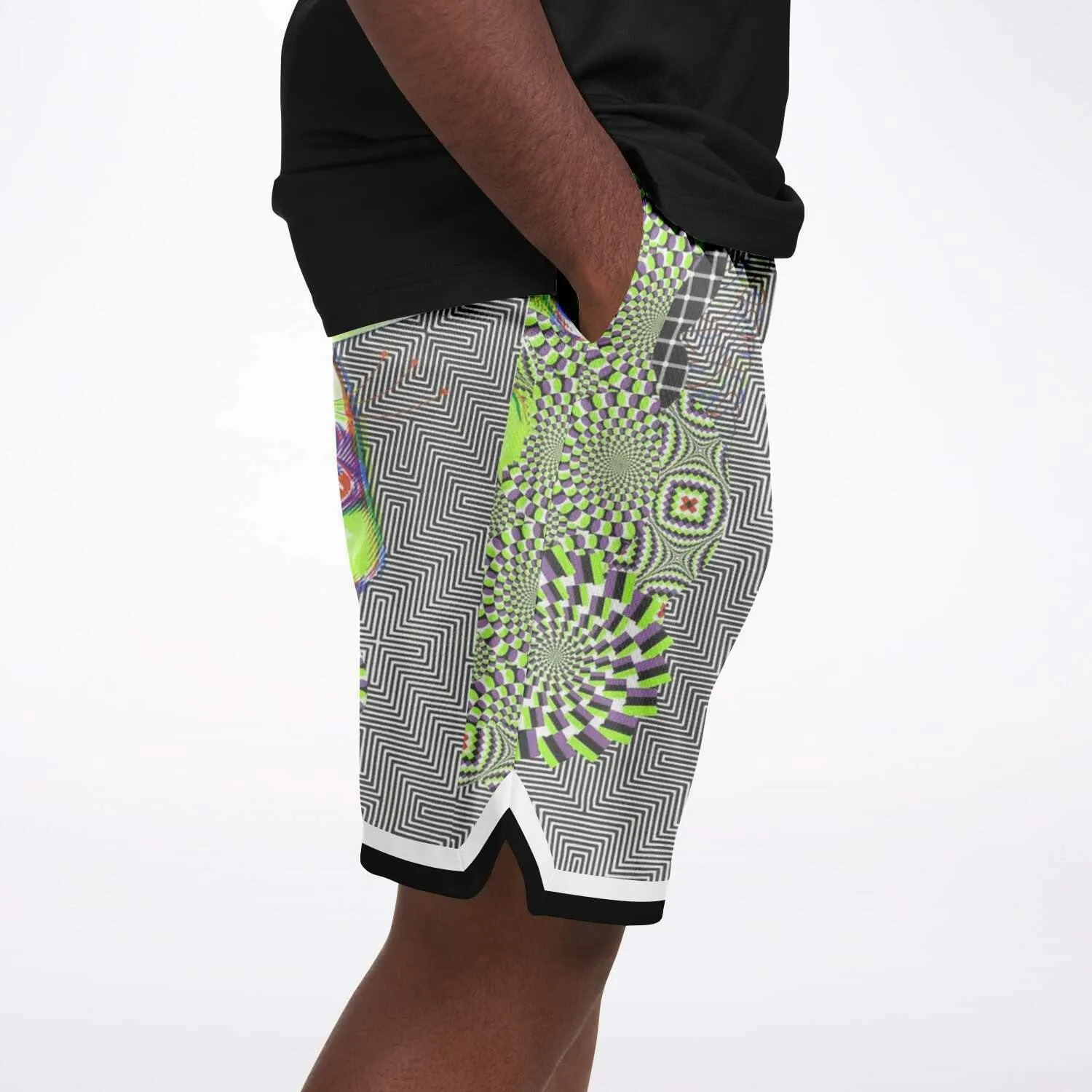 Moody Basketball Shorts