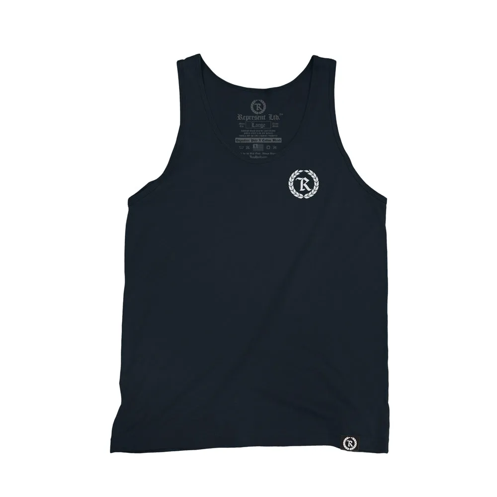 NEW GANG Tank Top [HARBOR NAVY] GANG COLLECTION