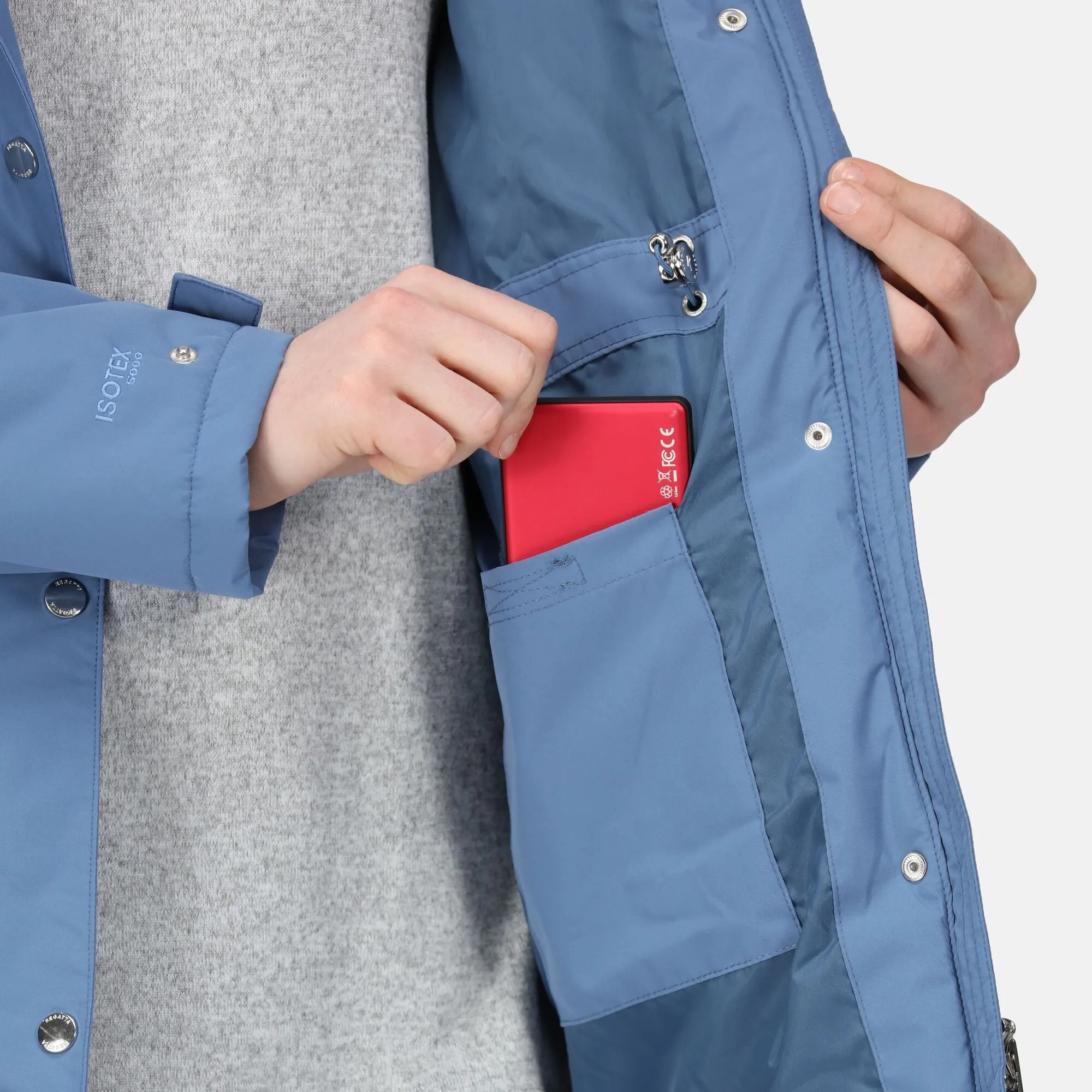 Regatta Women's Voltera Waterproof Heated Jacket