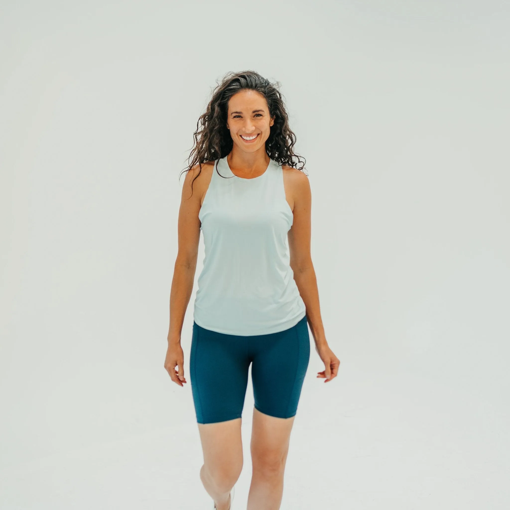 Tahoe Tank - Powder Blue