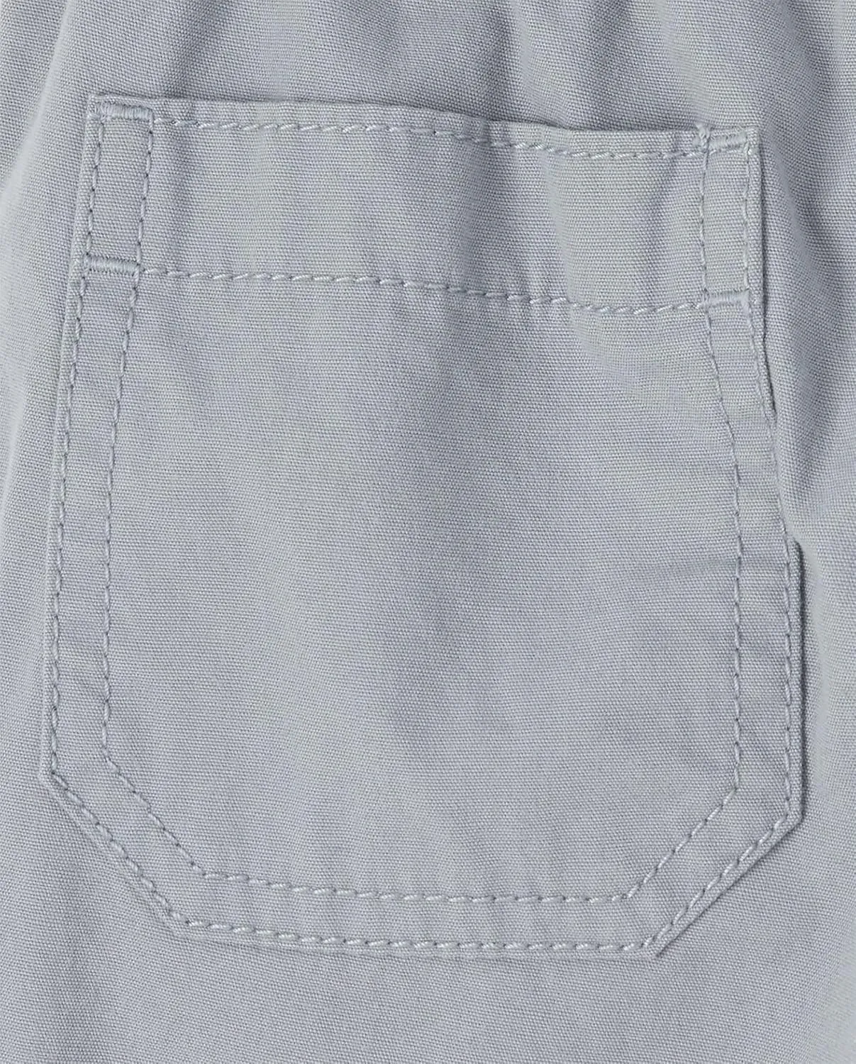 The Children's Place Boys' Uniform Pull on Cargo Shorts