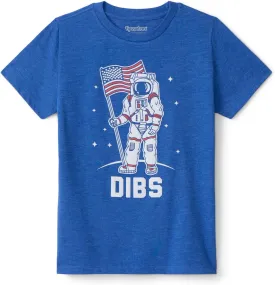 Tipsy Elves 4th of July Kids Shirt - Funny American Flag Tee - Patriotic Memorial Day Outfit for Children