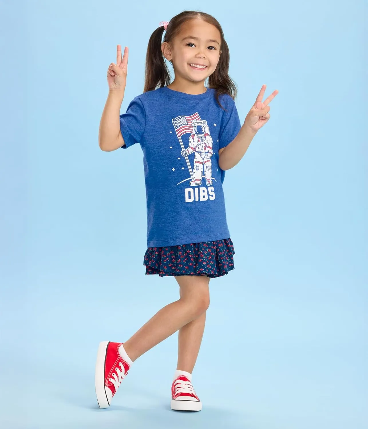Tipsy Elves 4th of July Kids Shirt - Funny American Flag Tee - Patriotic Memorial Day Outfit for Children
