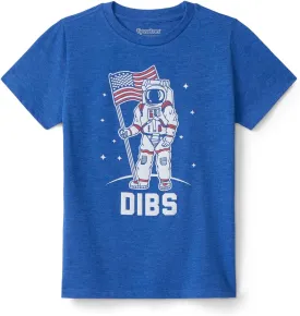 Tipsy Elves 4th of July Kids Shirt - Funny American Flag Tee - Patriotic Memorial Day Outfit for Children