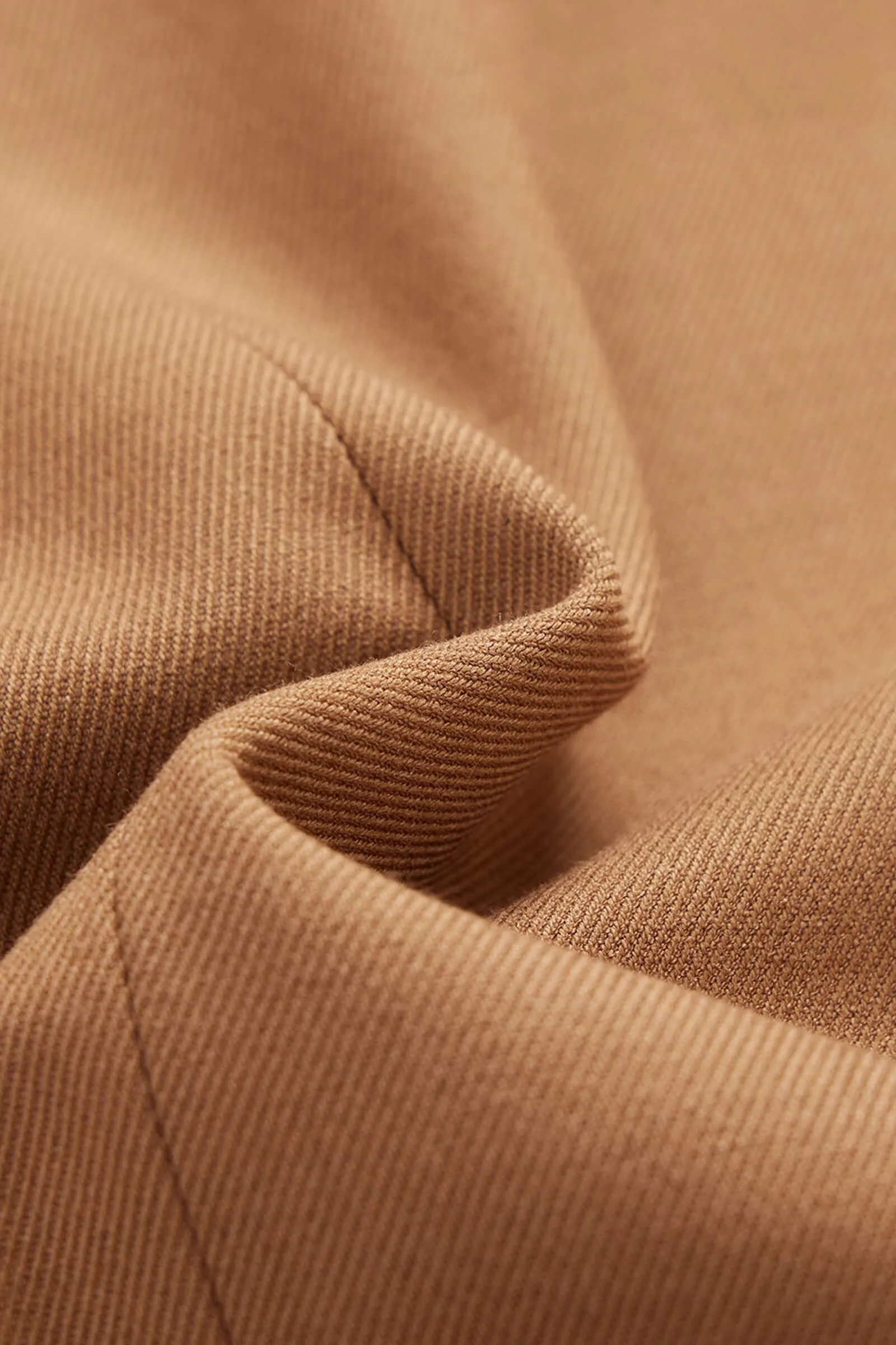 Wool Blend Suit Jacket with Sheep Wool